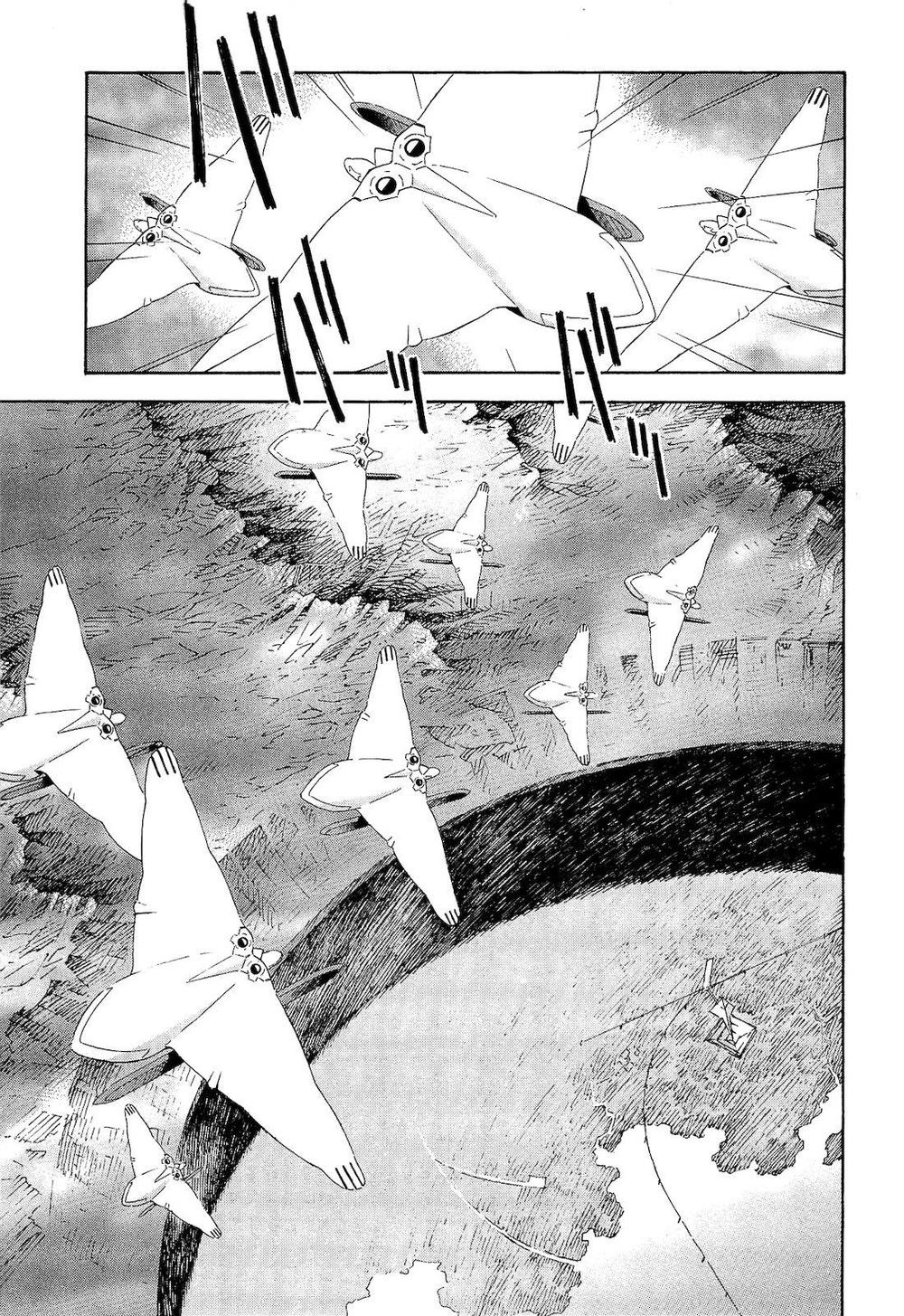 Shin Seiki Evangelion Chapter 81 - 15