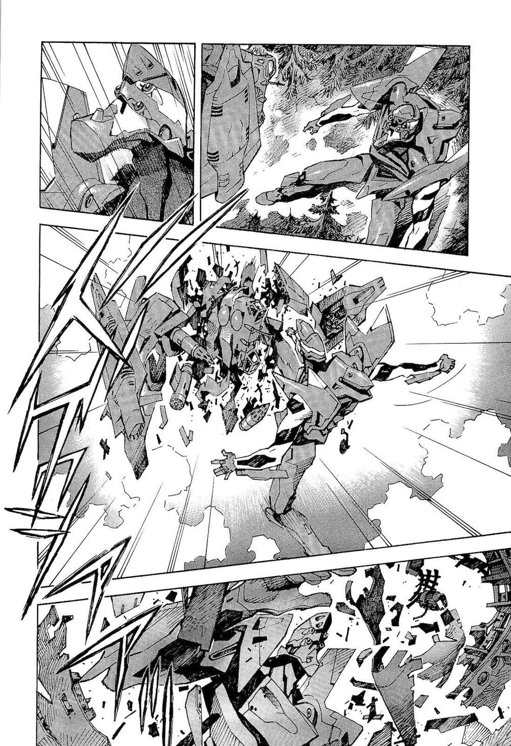 Shin Seiki Evangelion Chapter 81 - 10