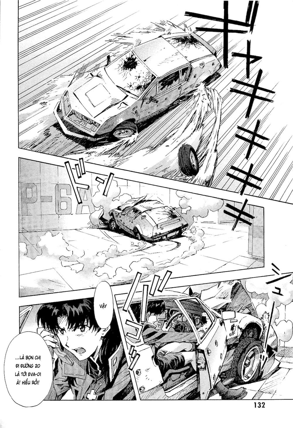 Shin Seiki Evangelion Chapter 82 - 2