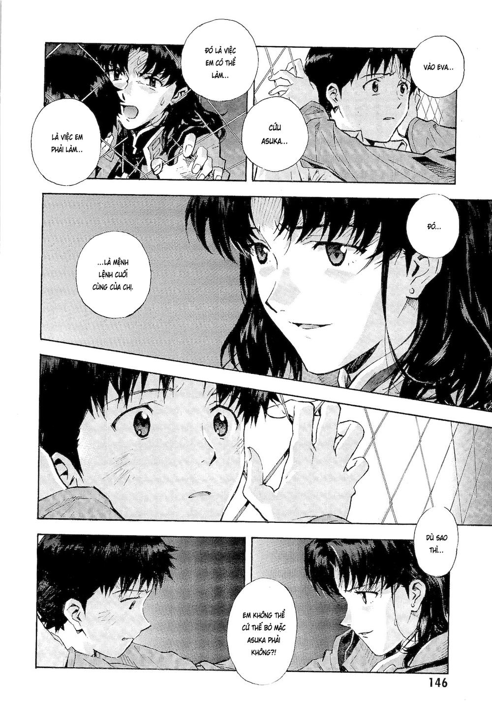 Shin Seiki Evangelion Chapter 82 - 16