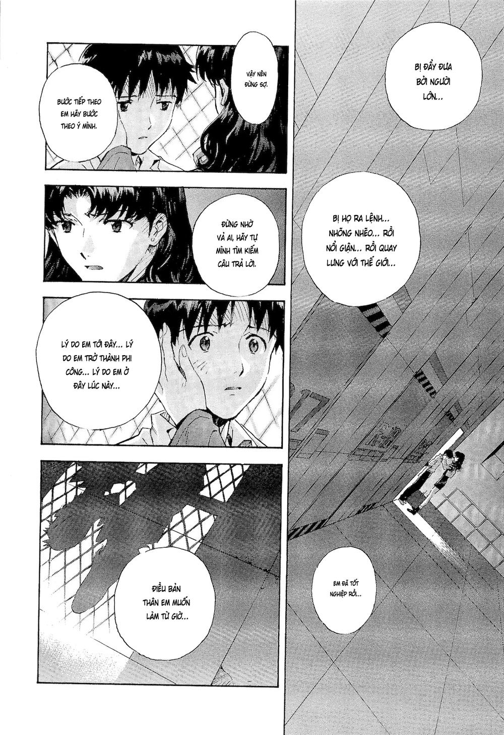 Shin Seiki Evangelion Chapter 82 - 18