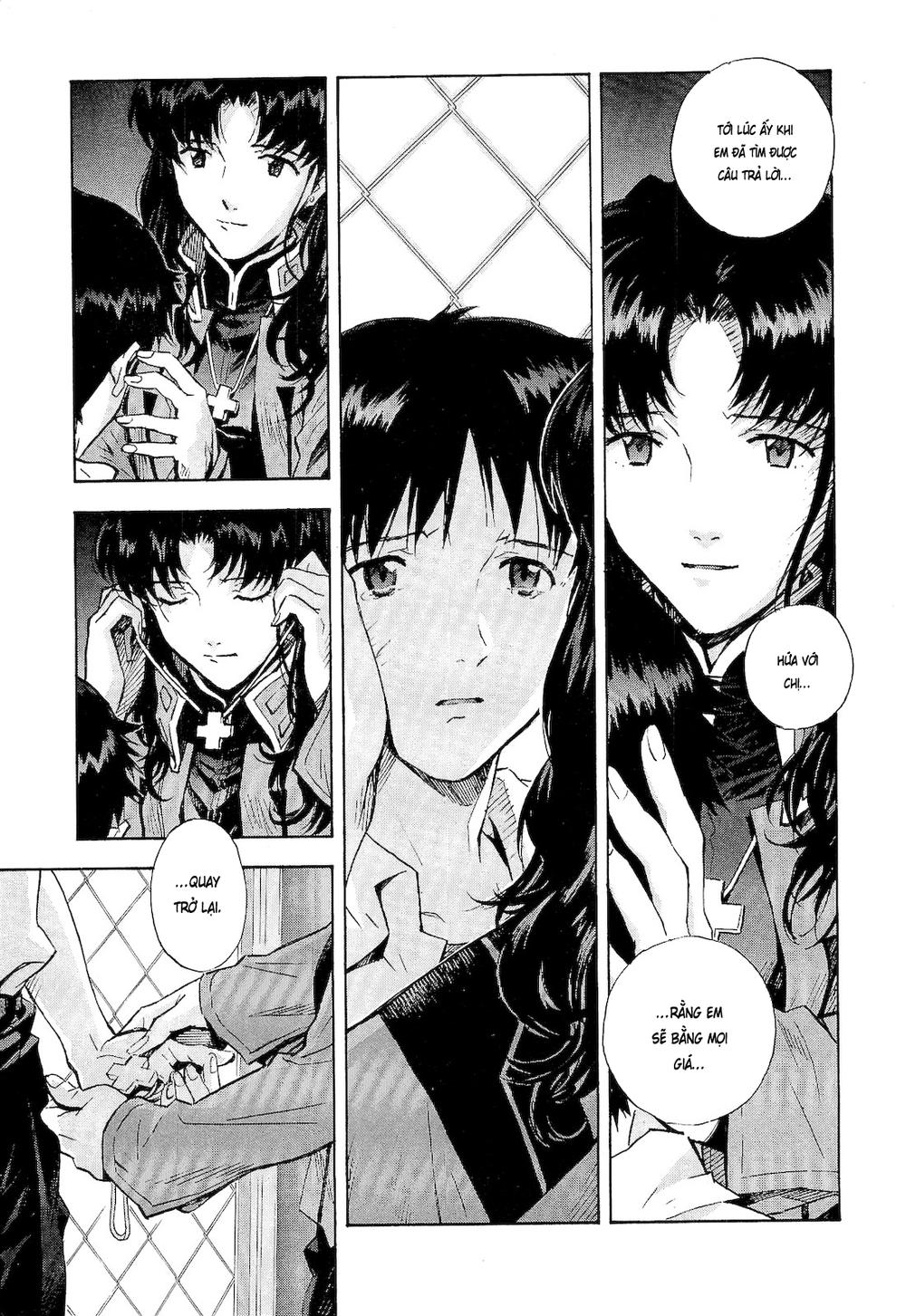 Shin Seiki Evangelion Chapter 82 - 19