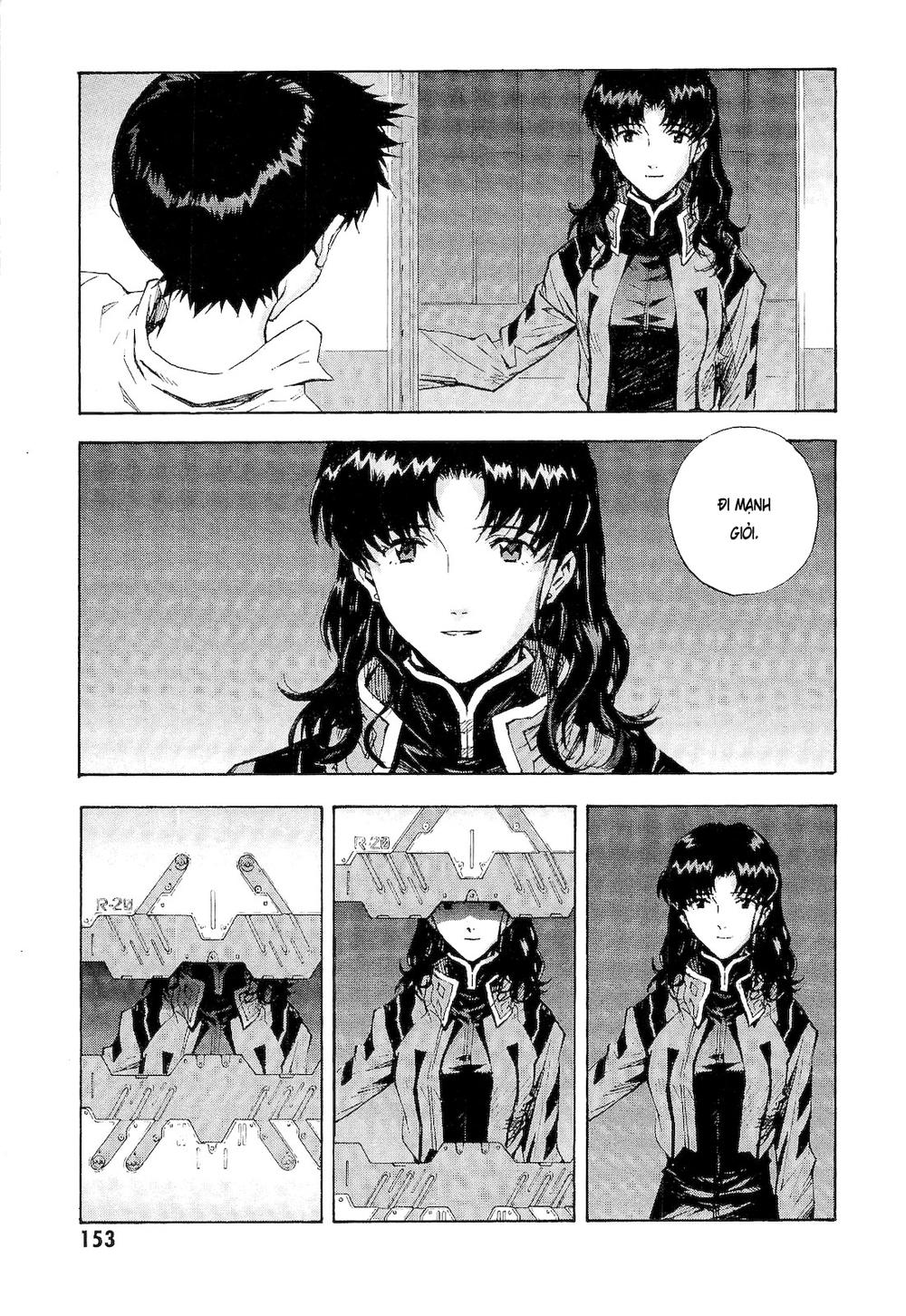 Shin Seiki Evangelion Chapter 82 - 23