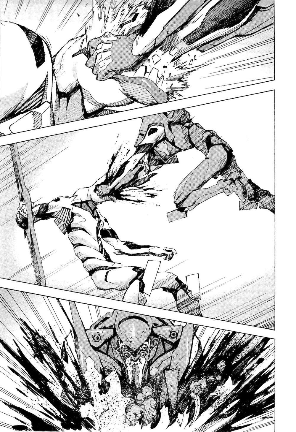 Shin Seiki Evangelion Chapter 82 - 7