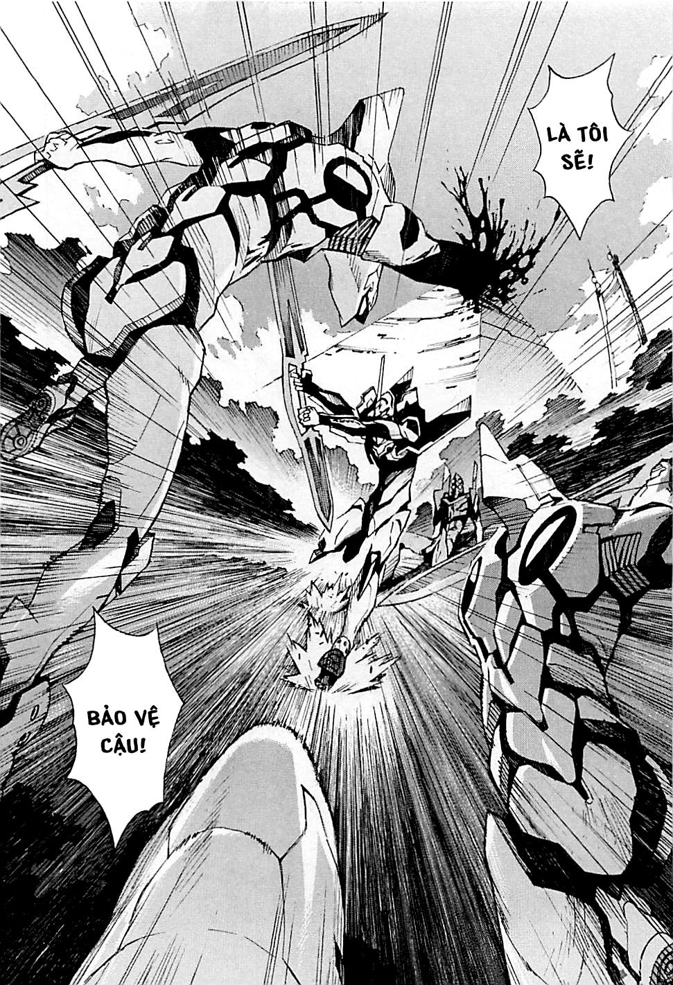 Shin Seiki Evangelion Chapter 84 - 27