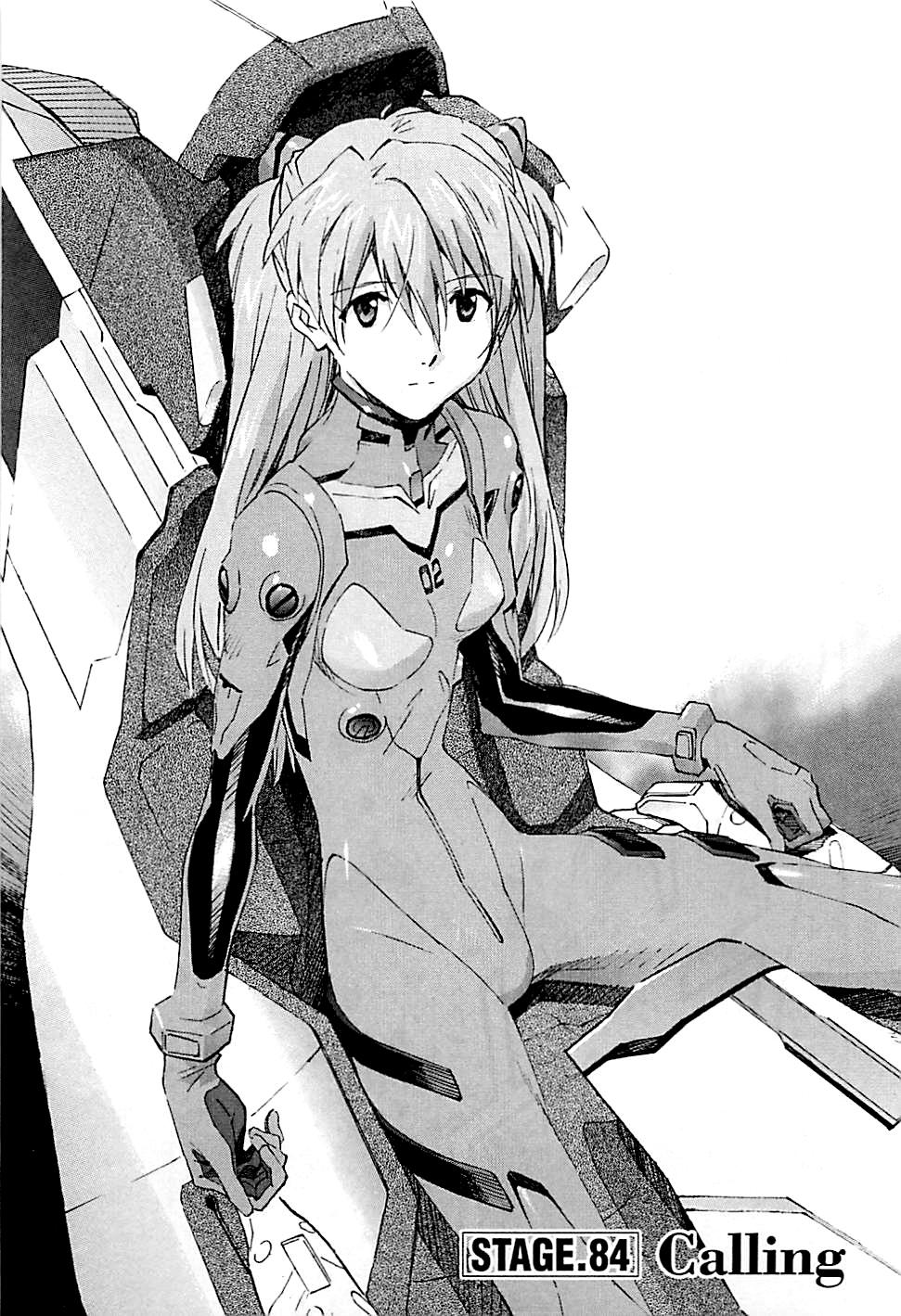 Shin Seiki Evangelion Chapter 84 - 10