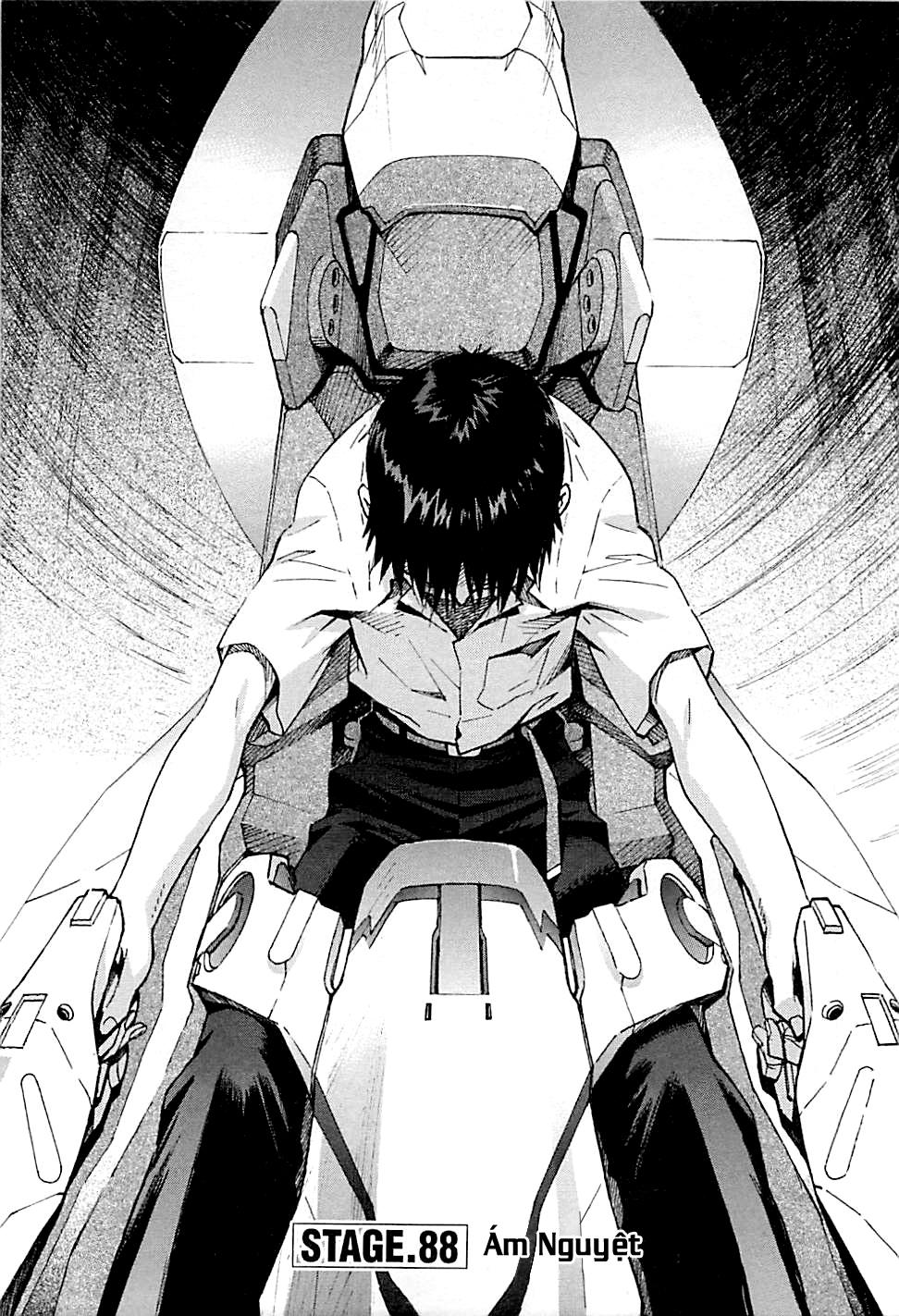 Shin Seiki Evangelion Chapter 88 - 1