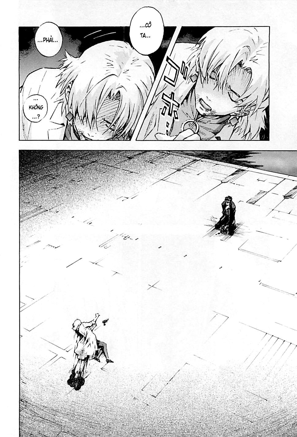 Shin Seiki Evangelion Chapter 88 - 23