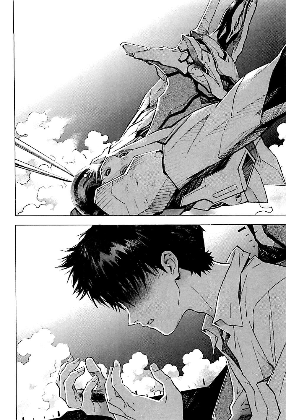 Shin Seiki Evangelion Chapter 89 - 2