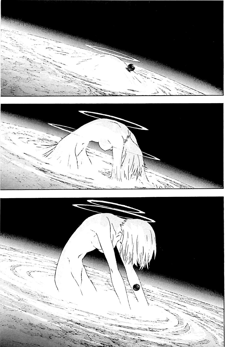 Shin Seiki Evangelion Chapter 89 - 28