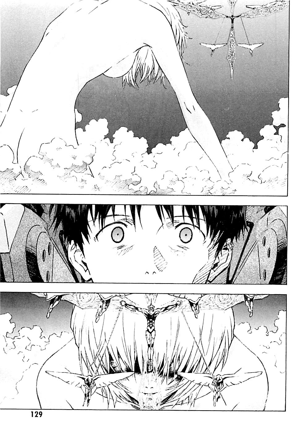 Shin Seiki Evangelion Chapter 89 - 7