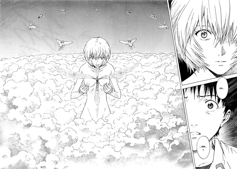 Shin Seiki Evangelion Chapter 89 - 8