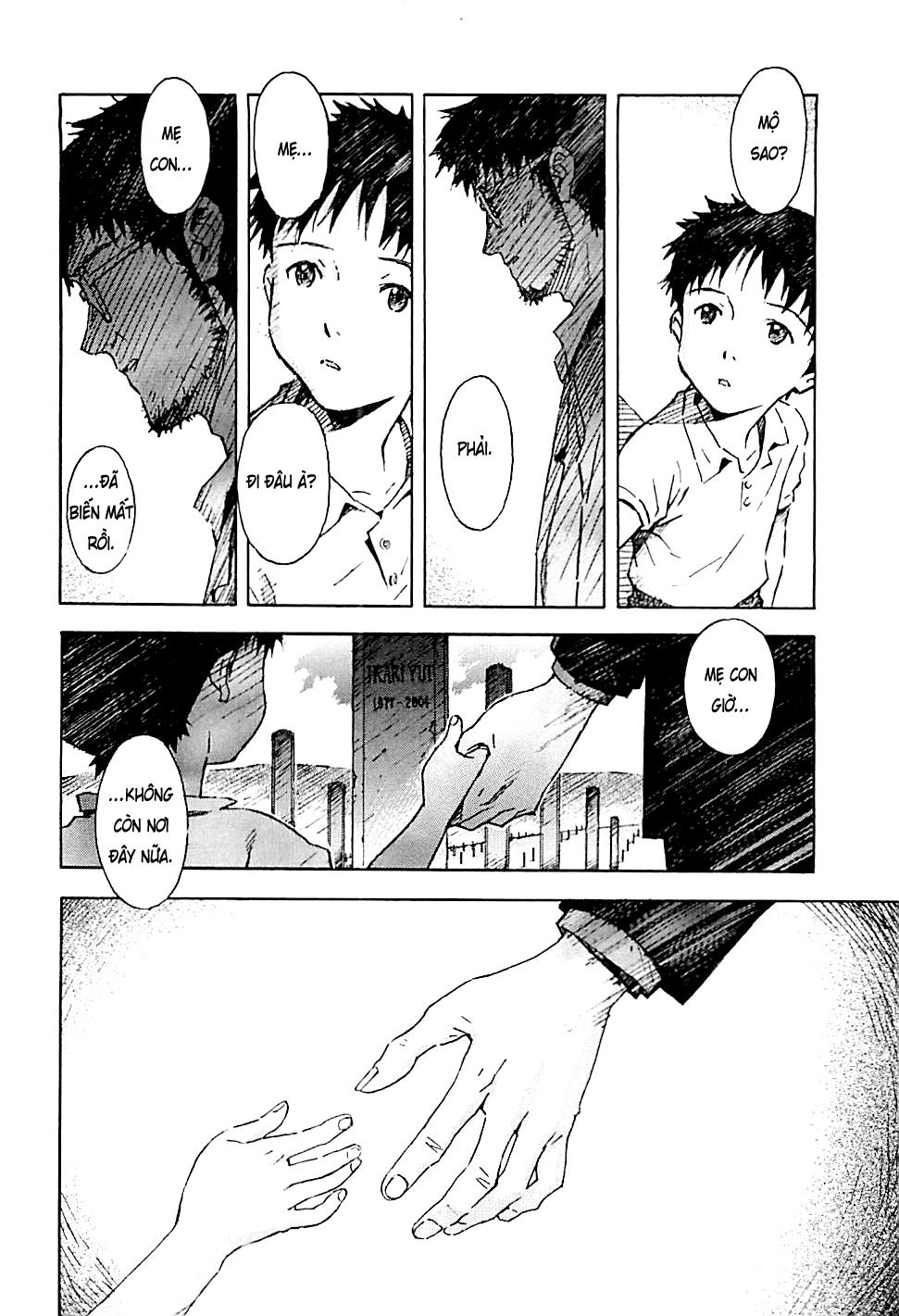 Shin Seiki Evangelion Chapter 90 - 16