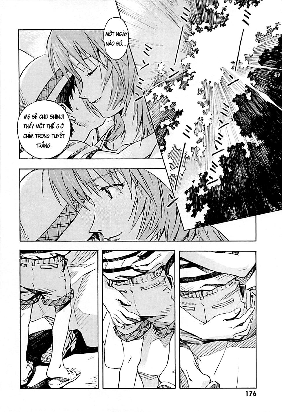 Shin Seiki Evangelion Chapter 90 - 19