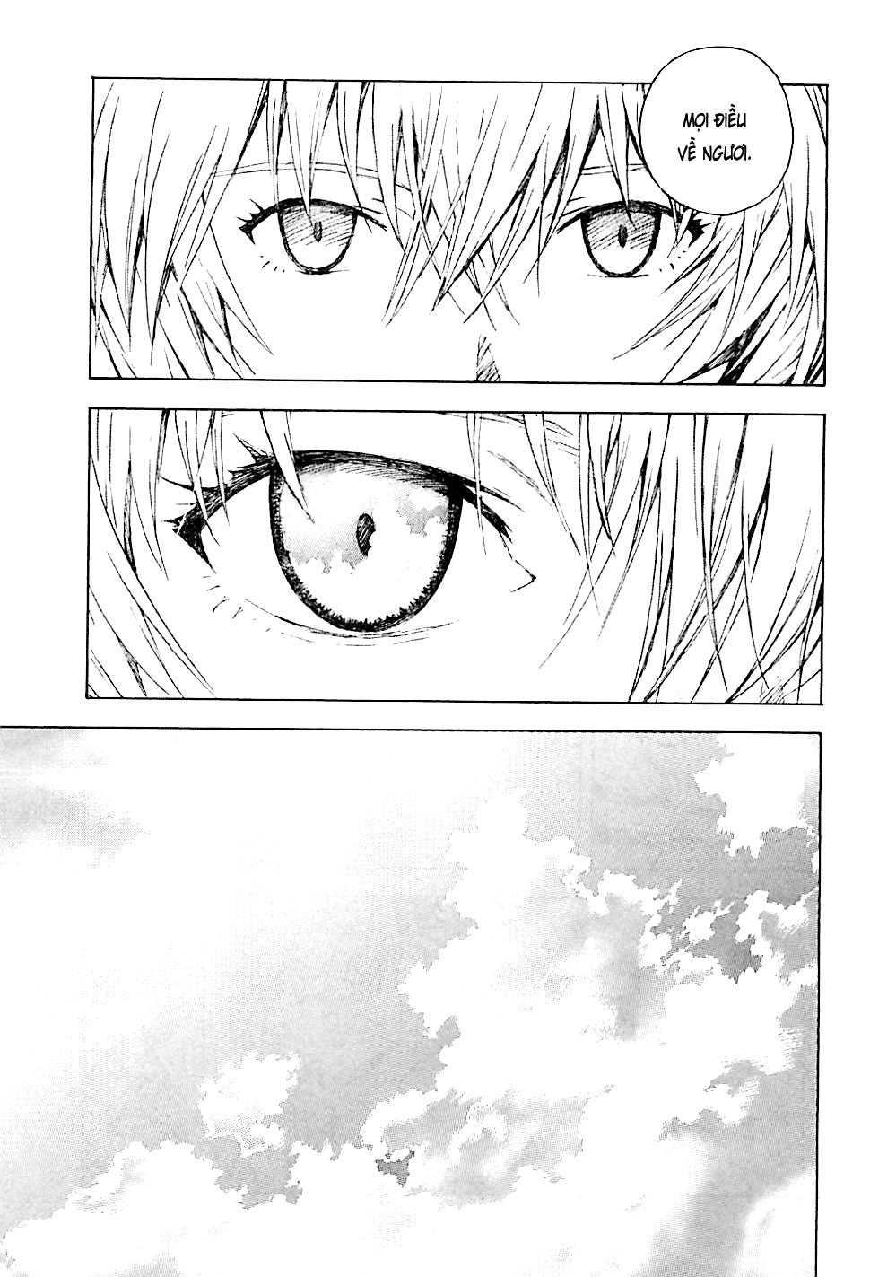 Shin Seiki Evangelion Chapter 90 - 3