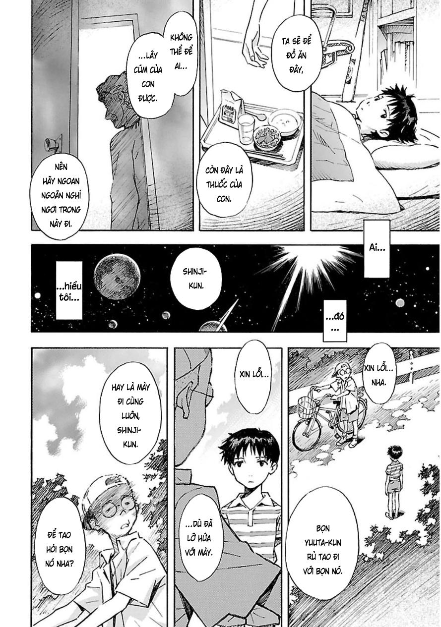 Shin Seiki Evangelion Chapter 91 - 11