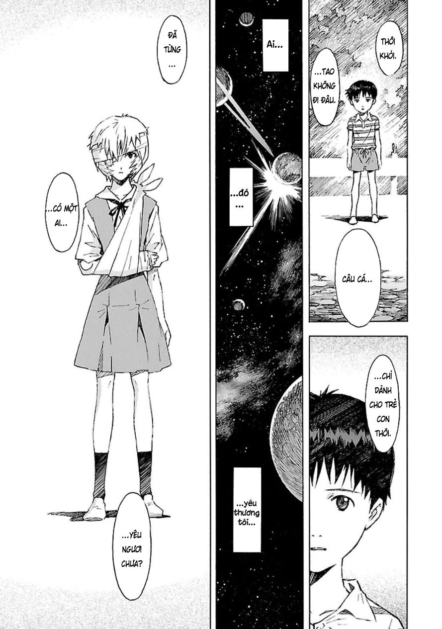 Shin Seiki Evangelion Chapter 91 - 12