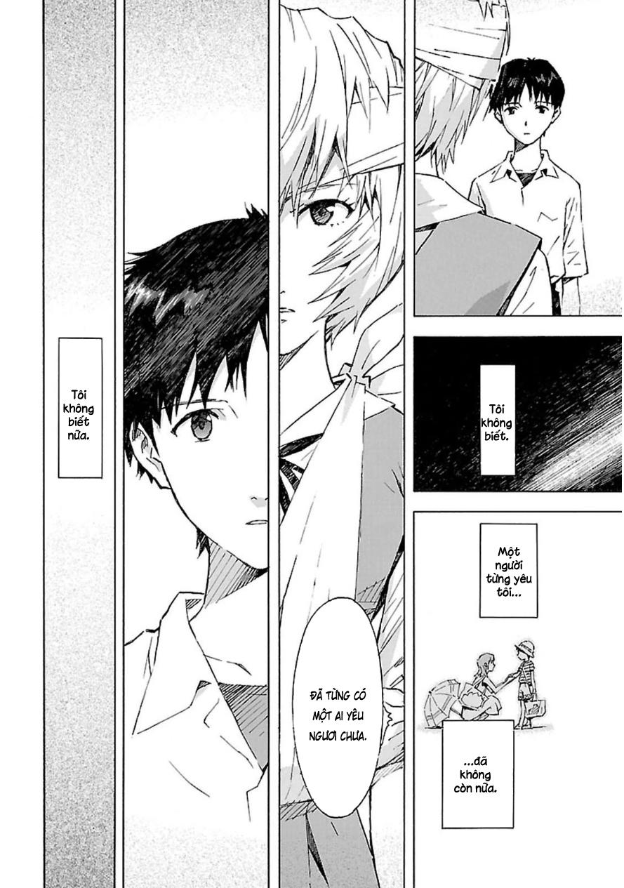 Shin Seiki Evangelion Chapter 91 - 13