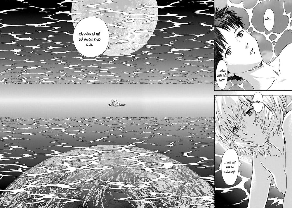 Shin Seiki Evangelion Chapter 93 - 14