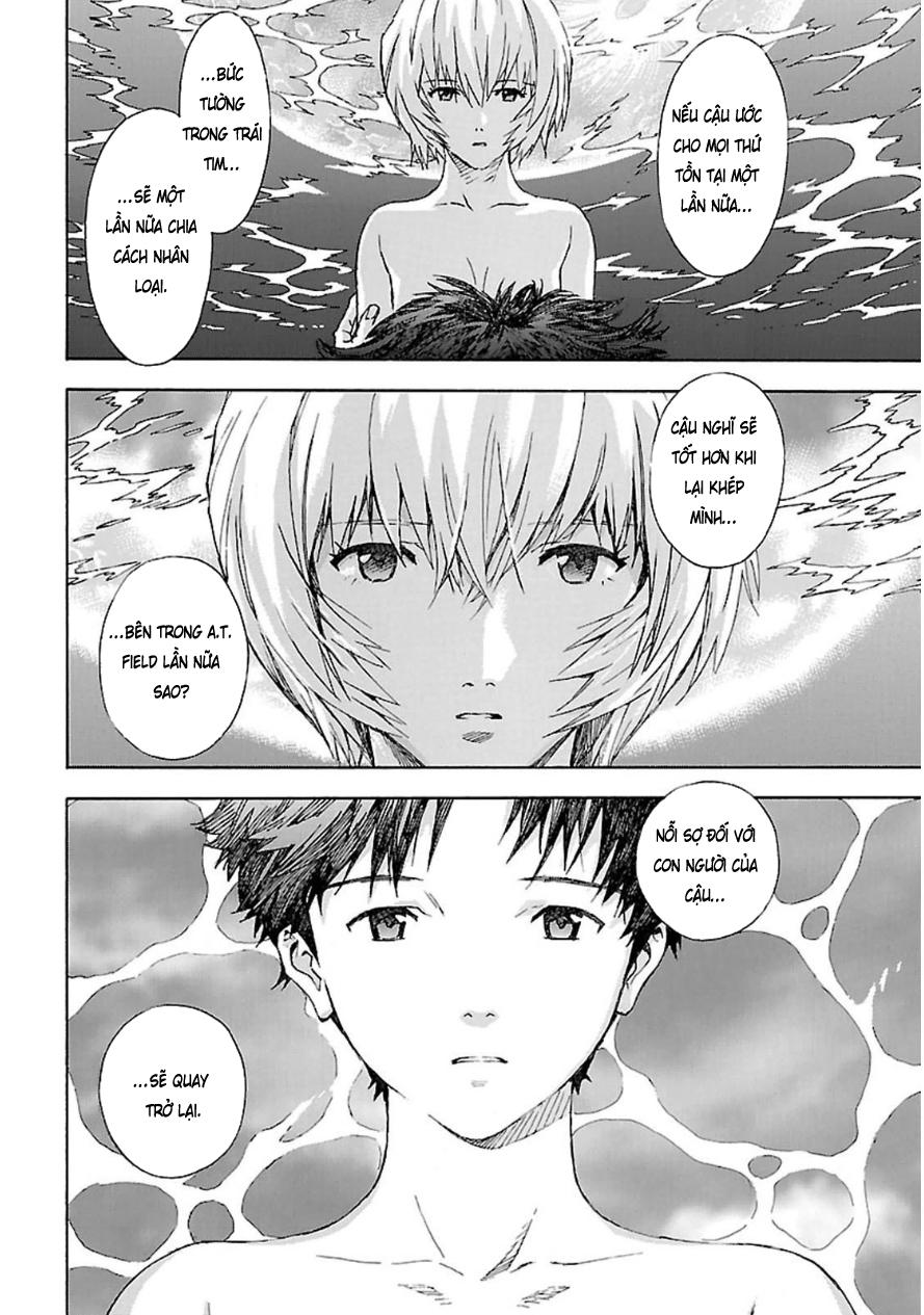 Shin Seiki Evangelion Chapter 93 - 20