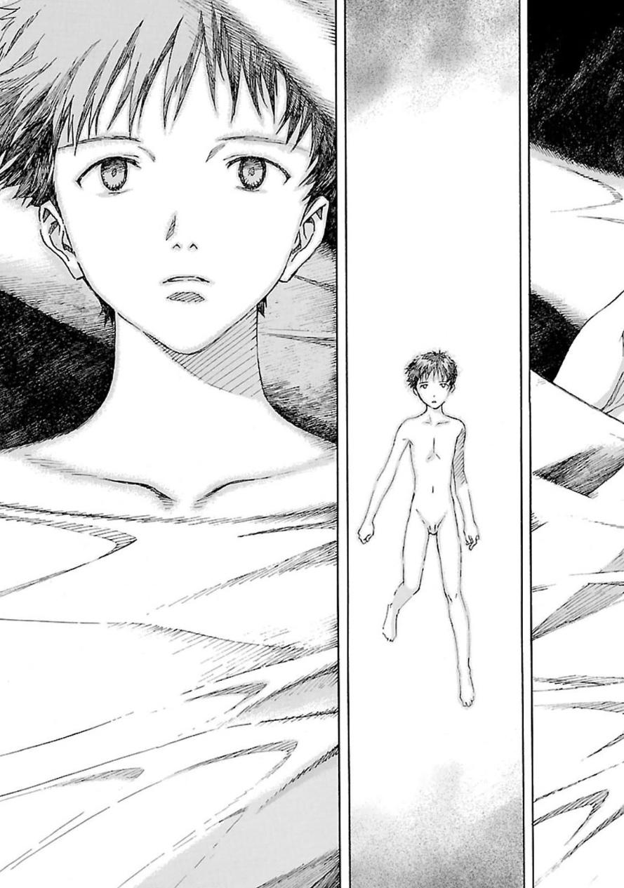 Shin Seiki Evangelion Chapter 93 - 3