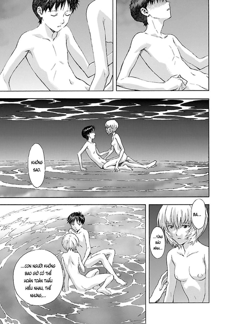 Shin Seiki Evangelion Chapter 93 - 21