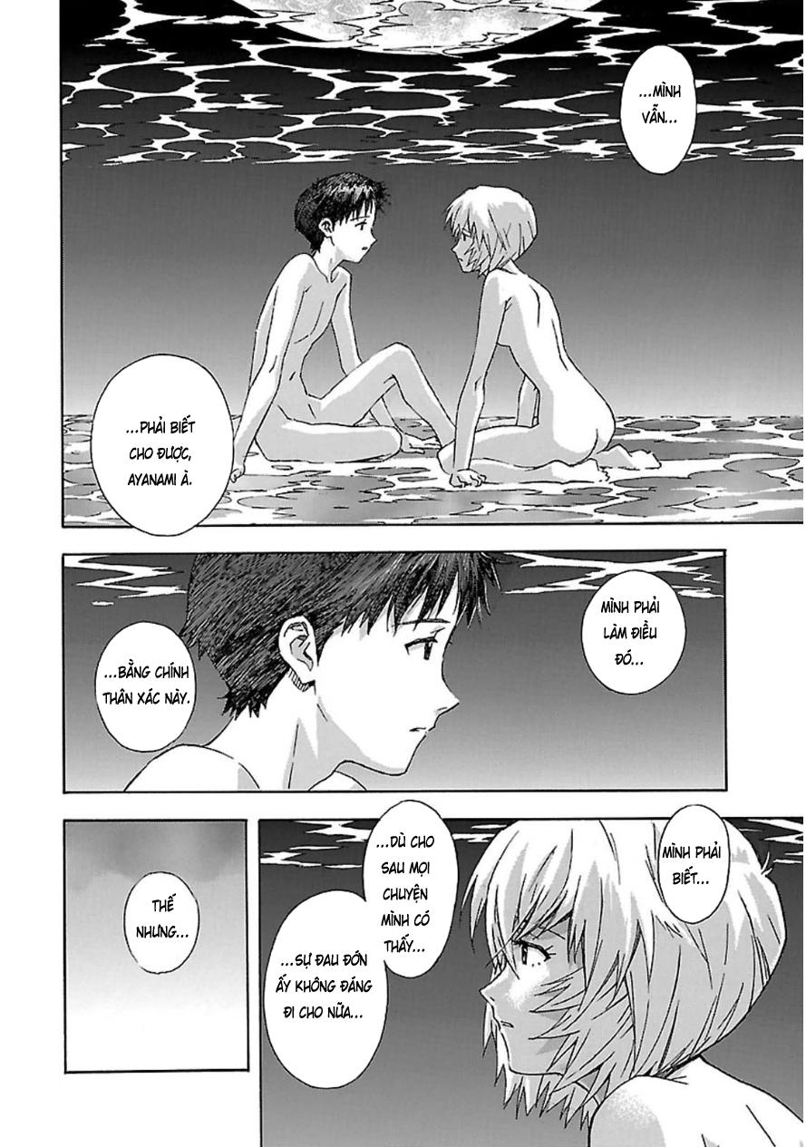 Shin Seiki Evangelion Chapter 93 - 22