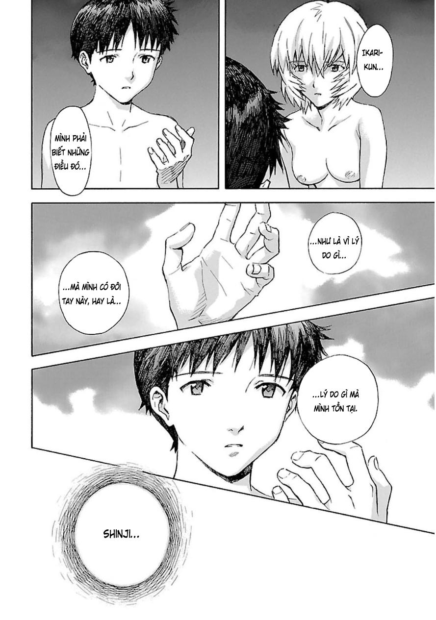 Shin Seiki Evangelion Chapter 93 - 24