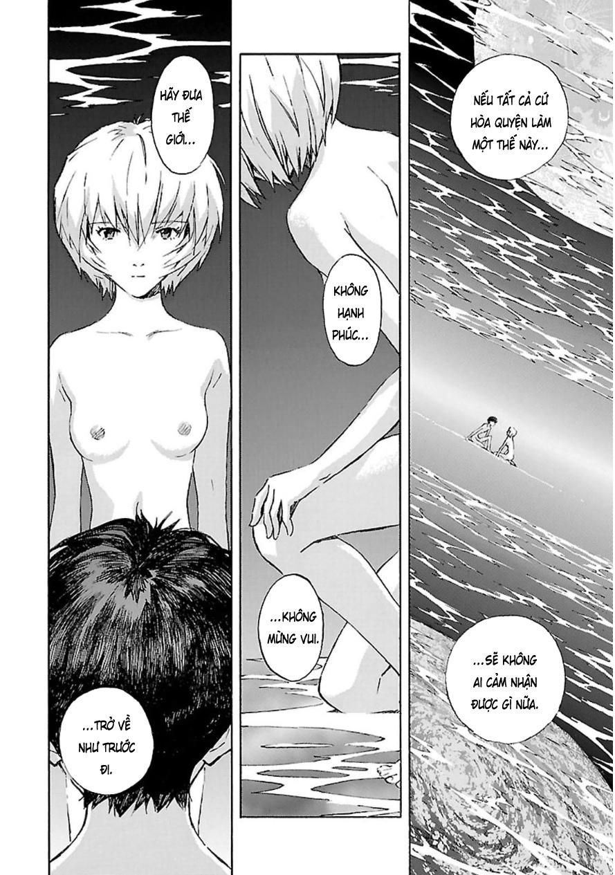 Shin Seiki Evangelion Chapter 94 - 2