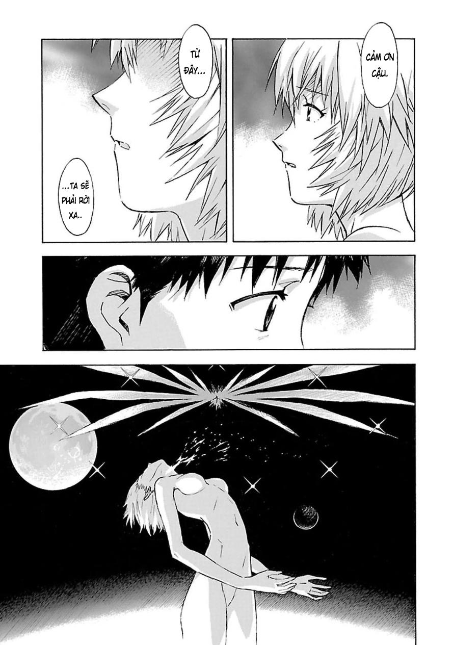 Shin Seiki Evangelion Chapter 94 - 16