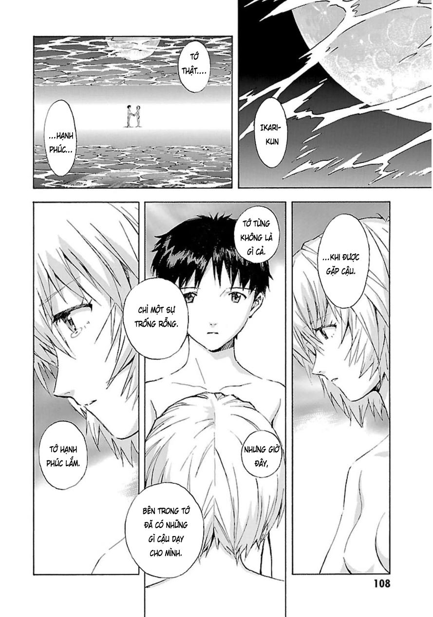 Shin Seiki Evangelion Chapter 94 - 19