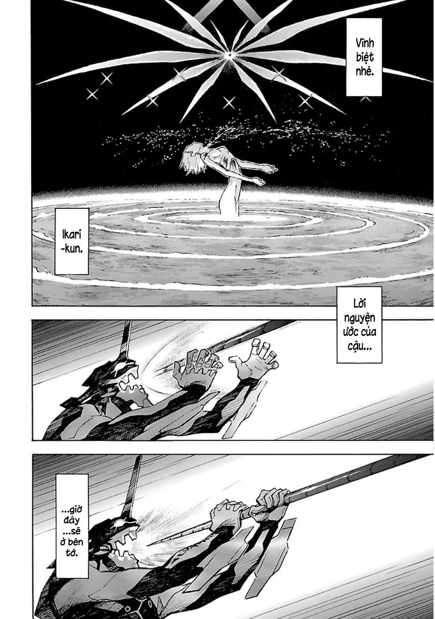 Shin Seiki Evangelion Chapter 94 - 22