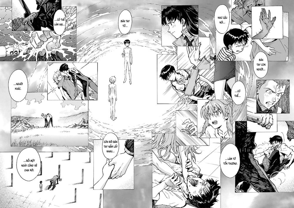 Shin Seiki Evangelion Chapter 94 - 4