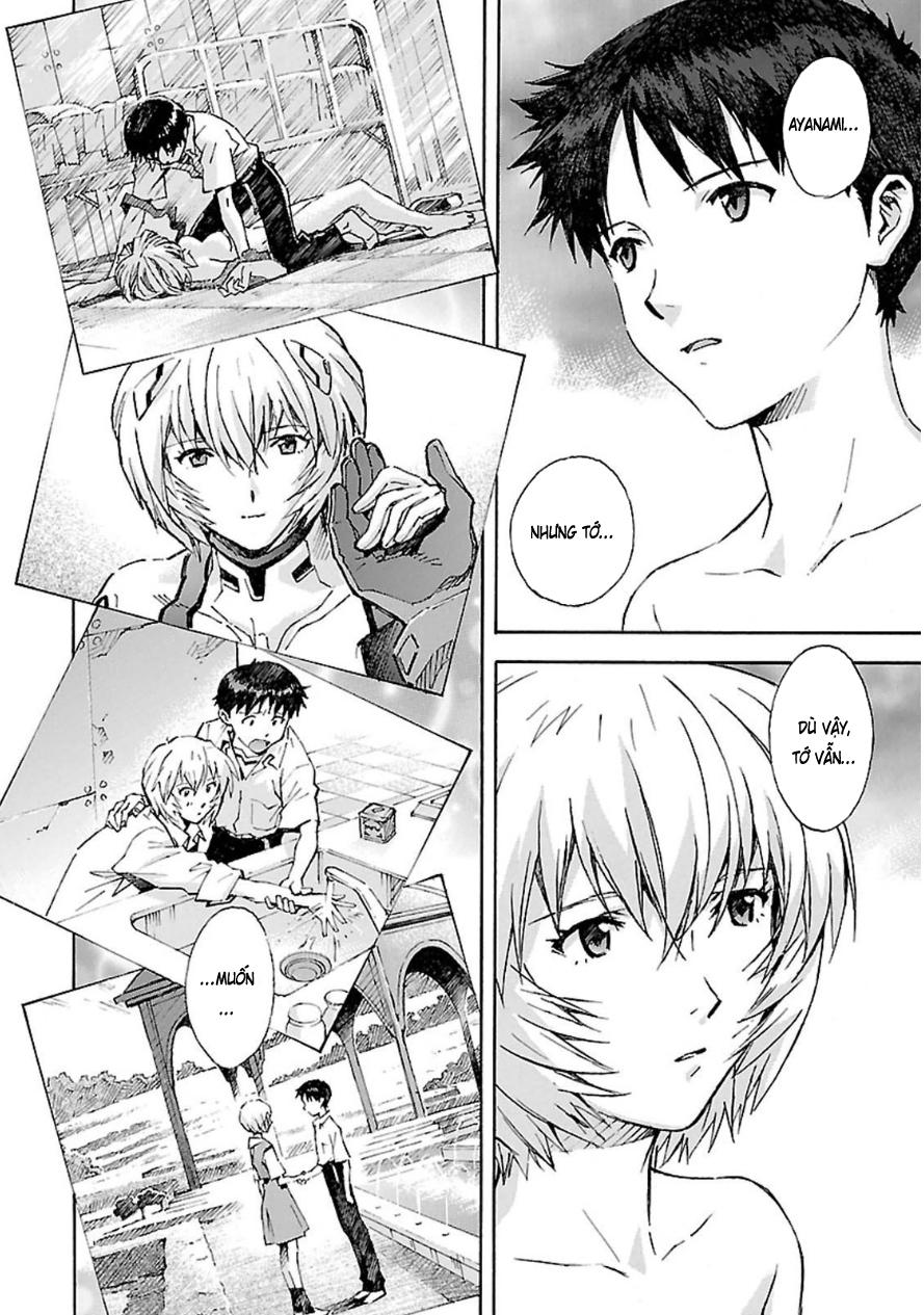 Shin Seiki Evangelion Chapter 94 - 5