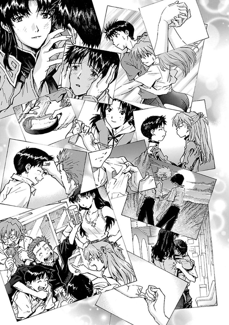 Shin Seiki Evangelion Chapter 94 - 6