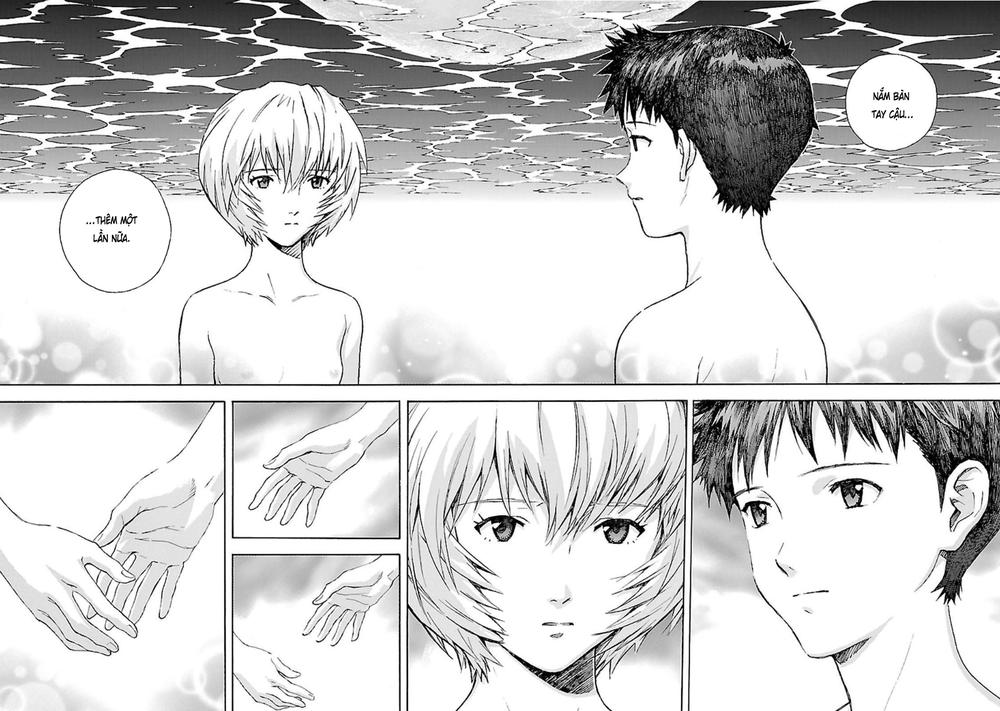 Shin Seiki Evangelion Chapter 94 - 7