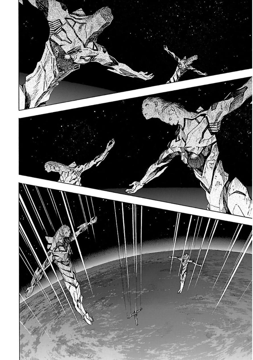 Shin Seiki Evangelion Chapter 95 - 2