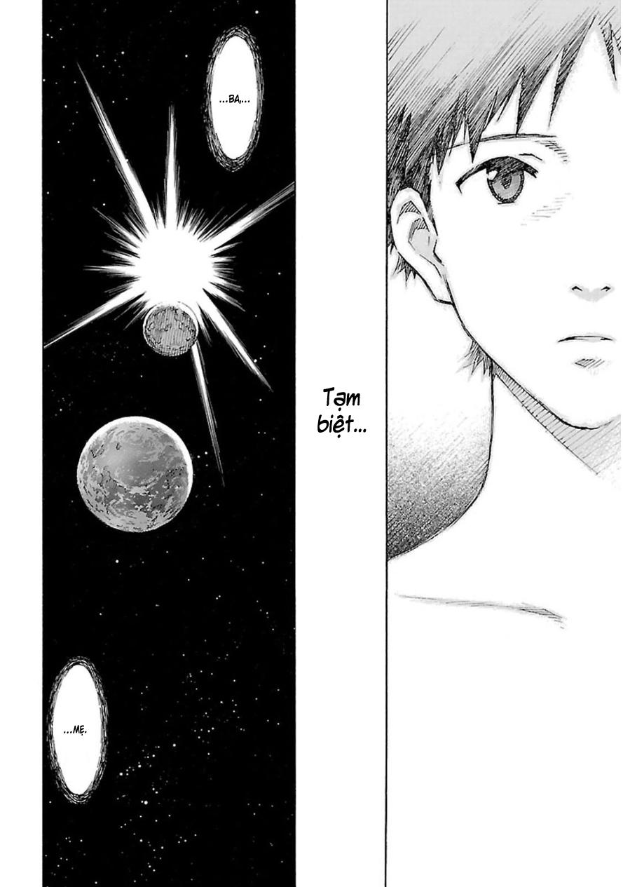 Shin Seiki Evangelion Chapter 95 - 14