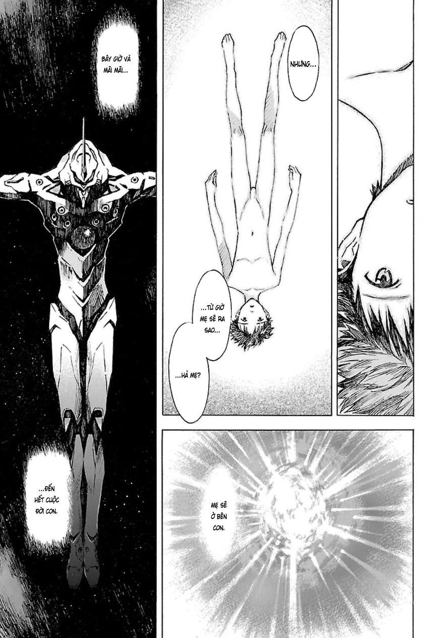 Shin Seiki Evangelion Chapter 95 - 9