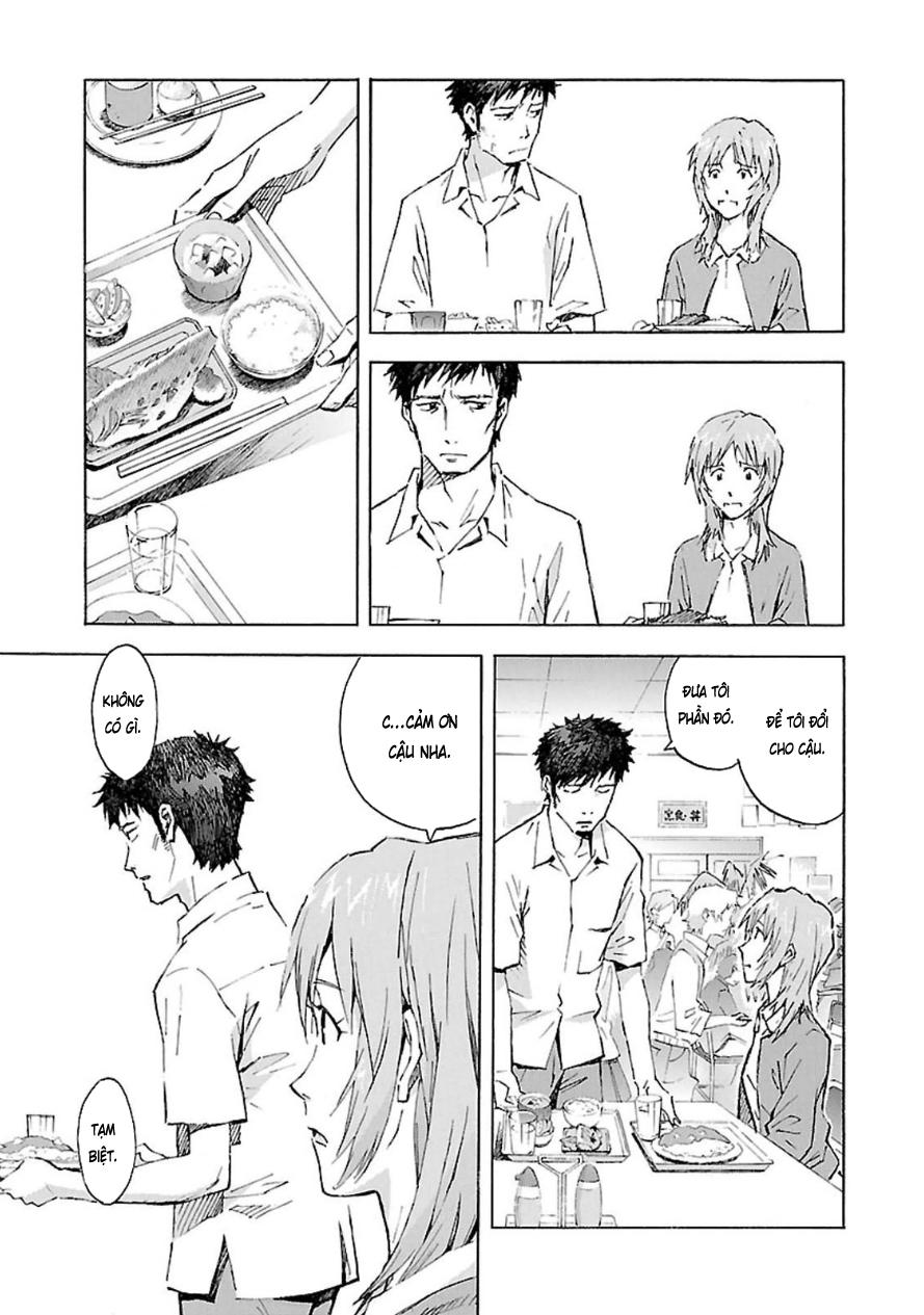 Shin Seiki Evangelion Chapter 96.5 - 11