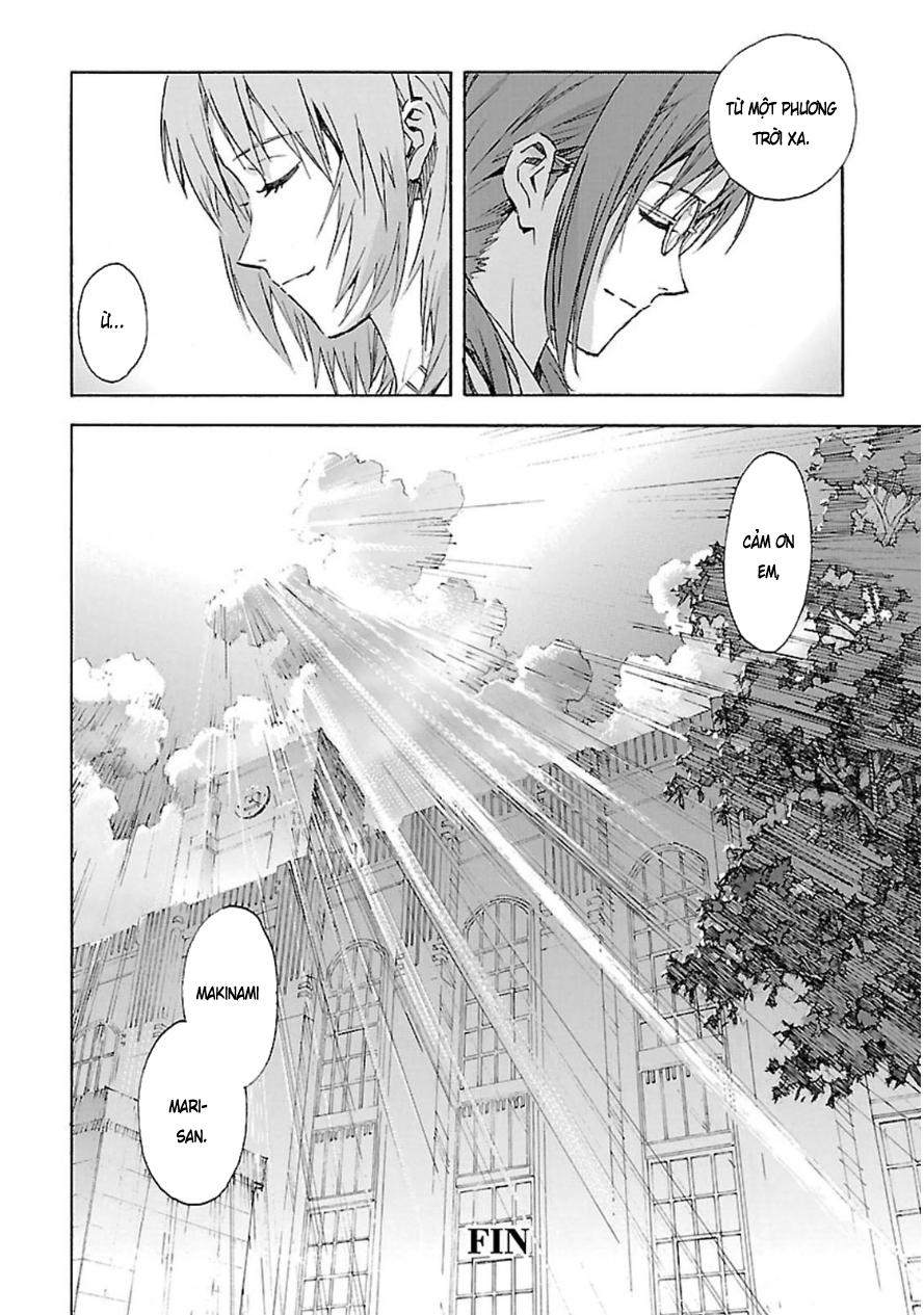 Shin Seiki Evangelion Chapter 96.5 - 28