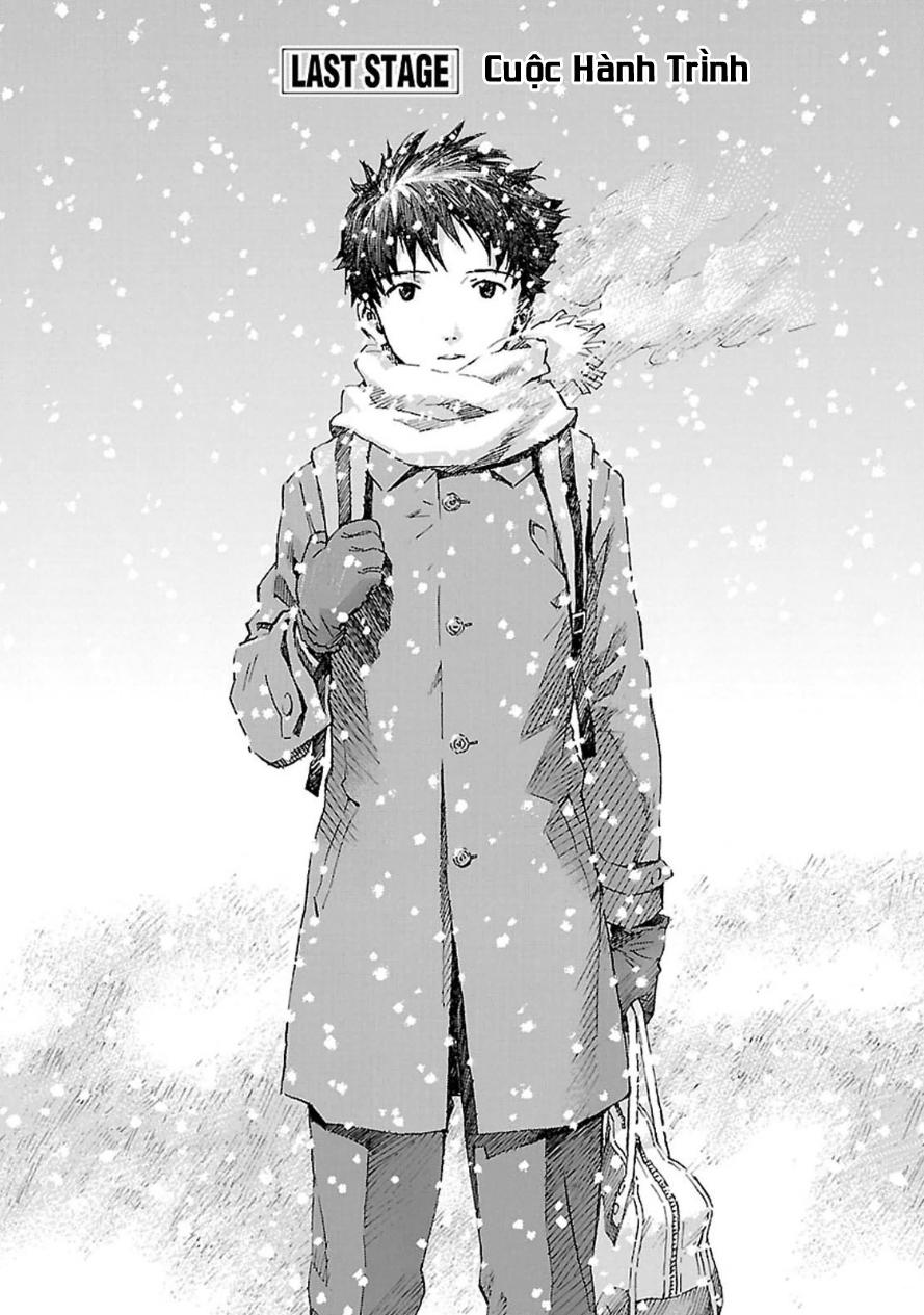 Shin Seiki Evangelion Chapter 96 - 1