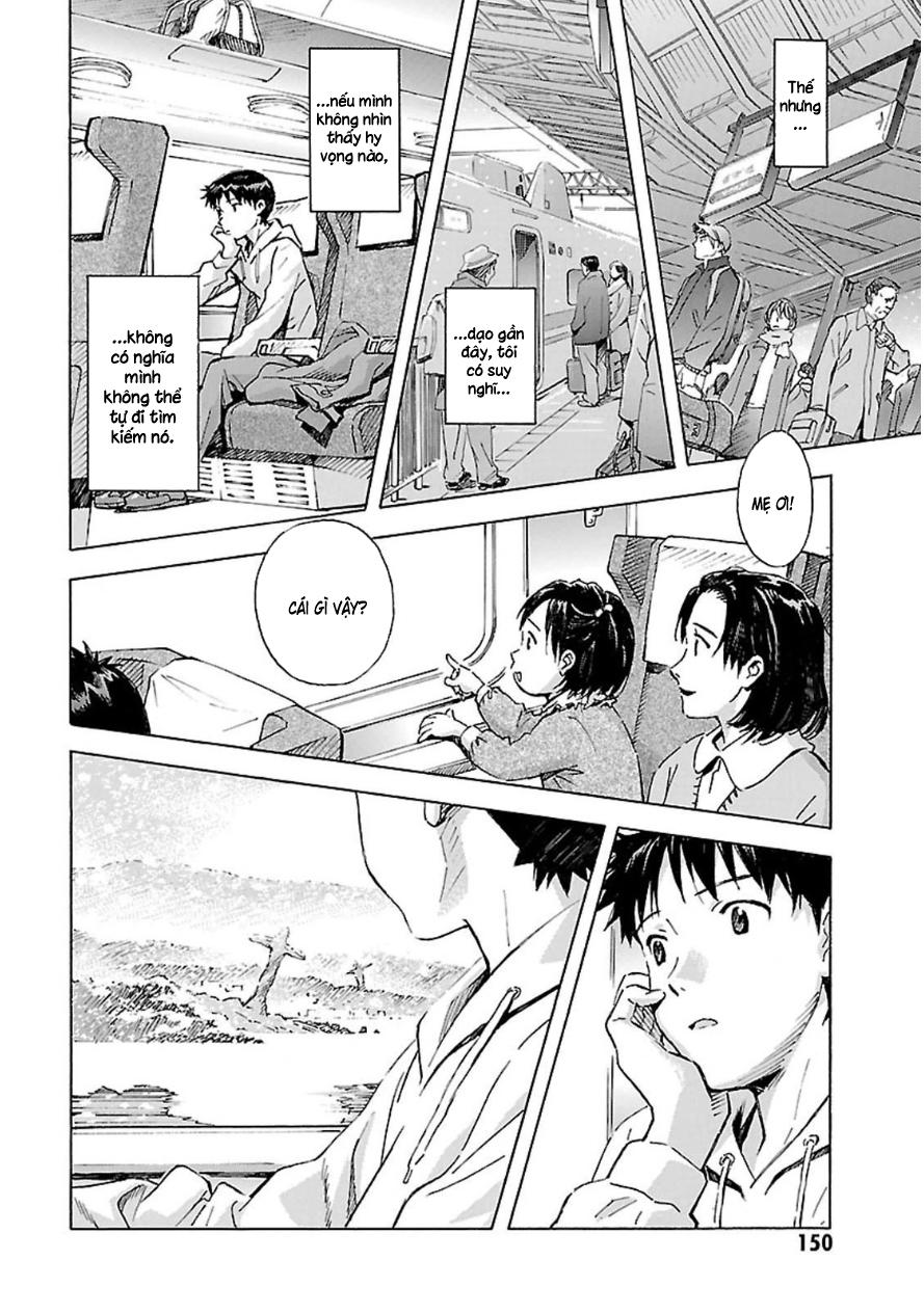 Shin Seiki Evangelion Chapter 96 - 11