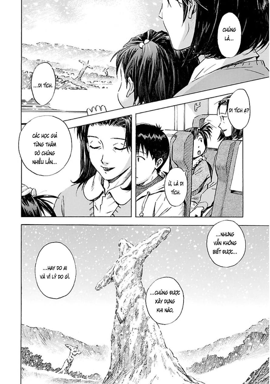 Shin Seiki Evangelion Chapter 96 - 13