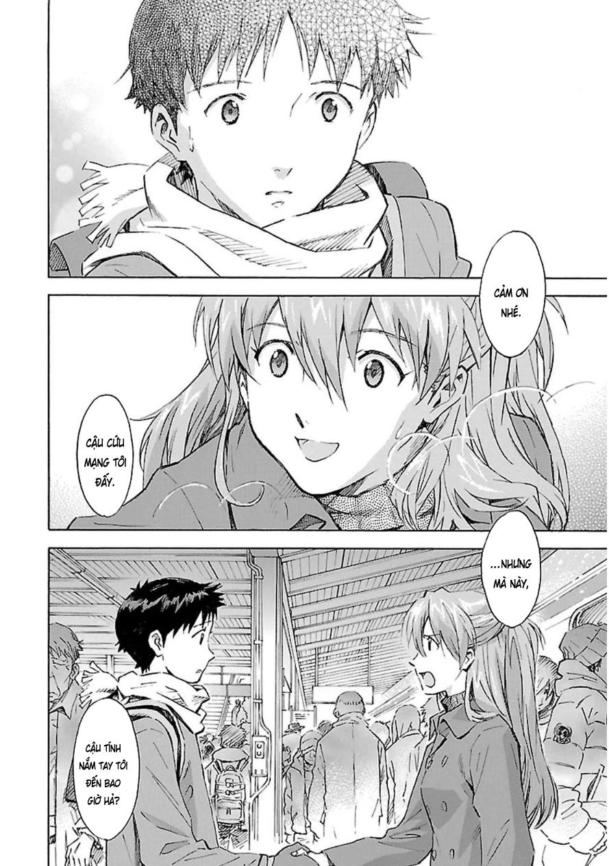 Shin Seiki Evangelion Chapter 96 - 17