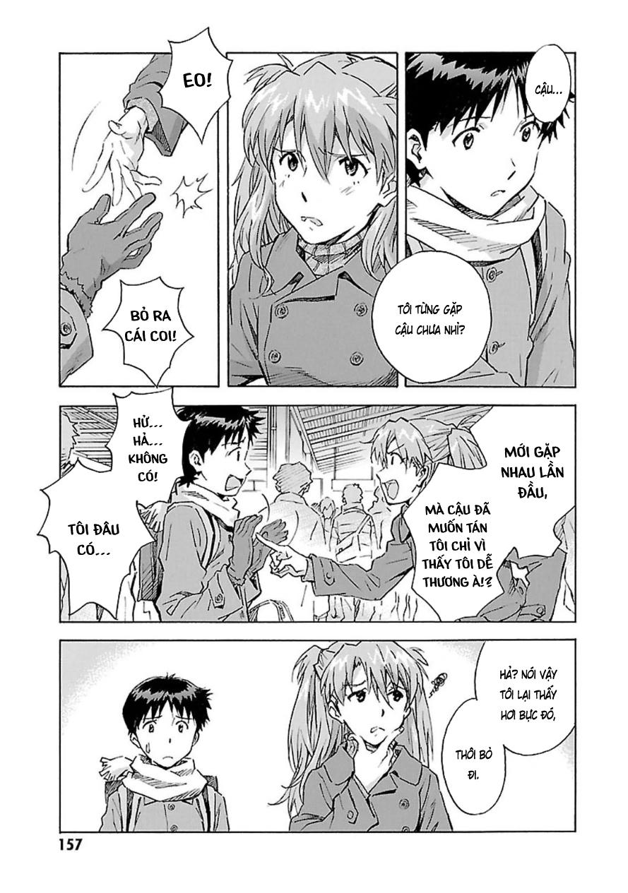 Shin Seiki Evangelion Chapter 96 - 18