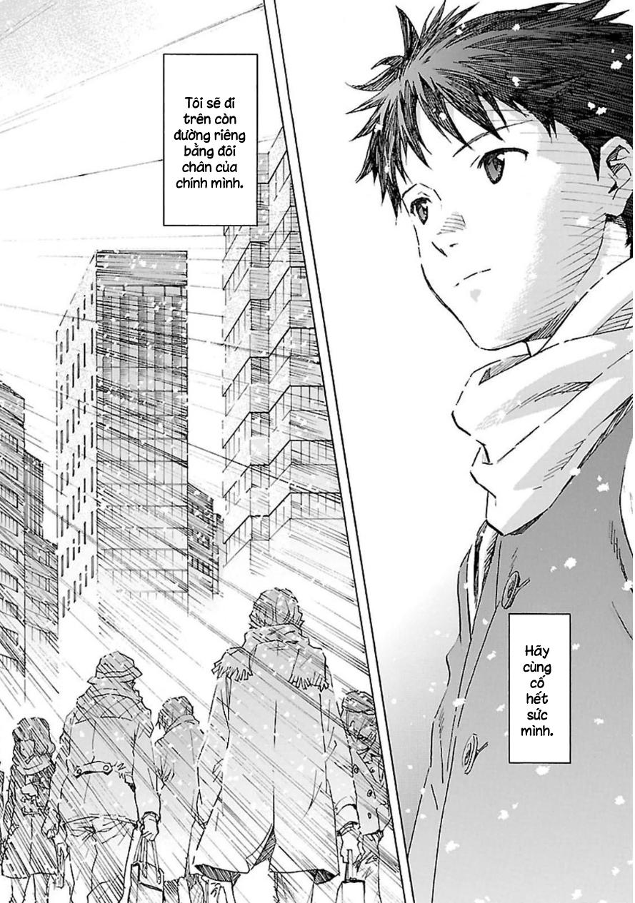 Shin Seiki Evangelion Chapter 96 - 21