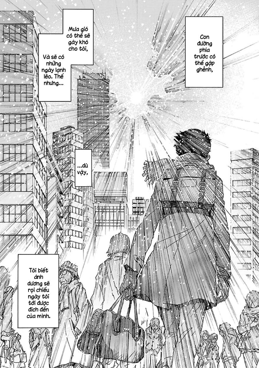 Shin Seiki Evangelion Chapter 96 - 22