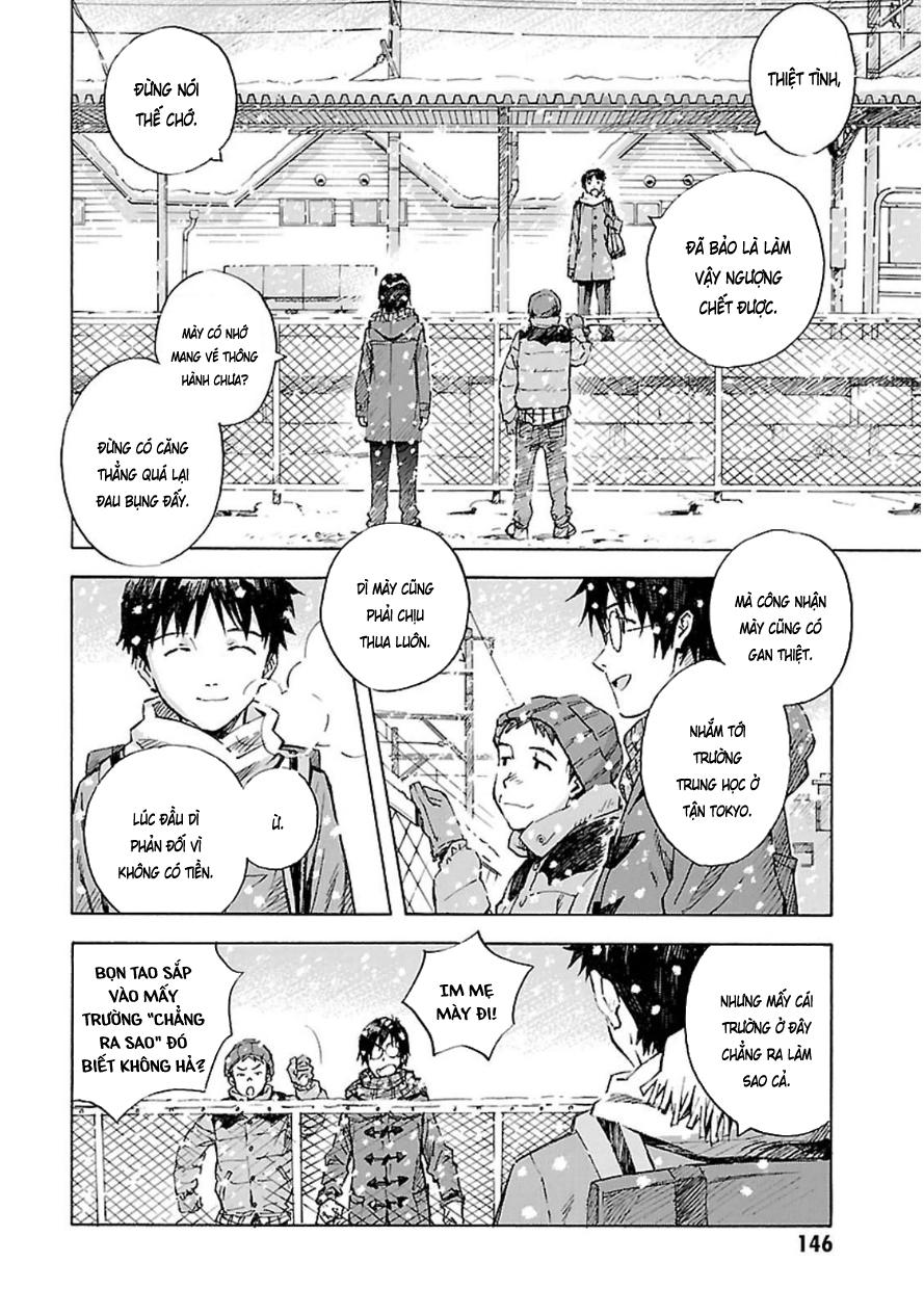 Shin Seiki Evangelion Chapter 96 - 7