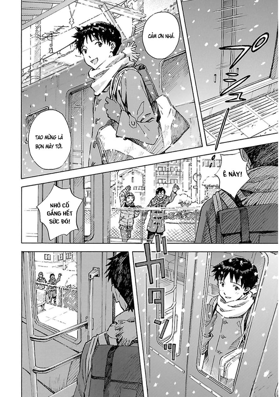 Shin Seiki Evangelion Chapter 96 - 9